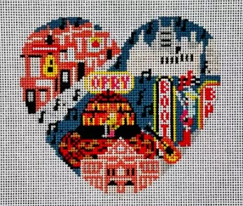KCN Designers – Nashville Heart