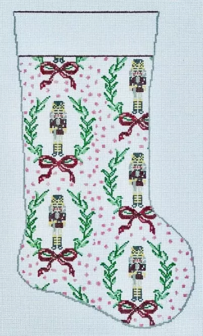 KCN Designers – Nutcracker Stocking