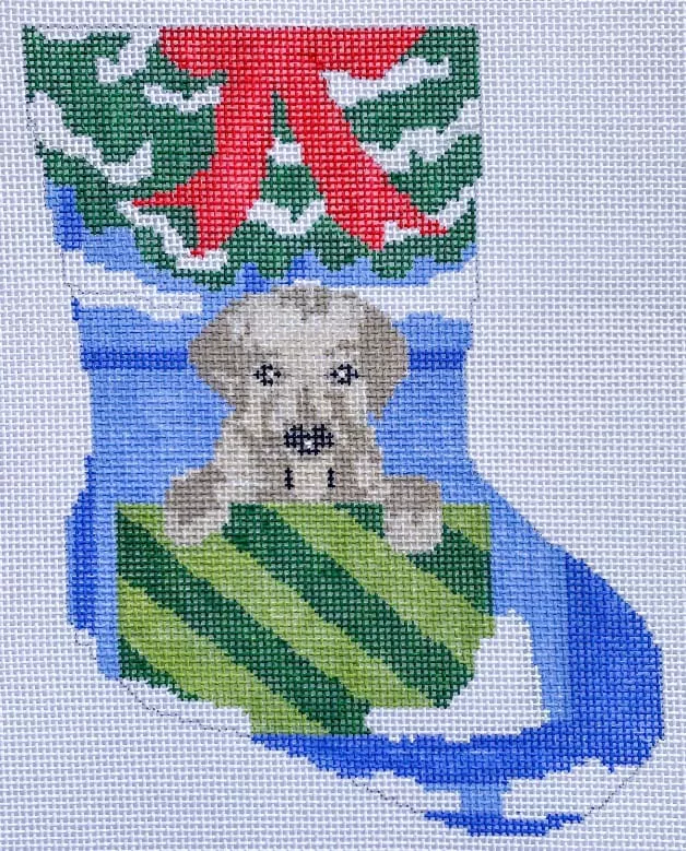 KCN Designers – Open for Joy Mini Stocking