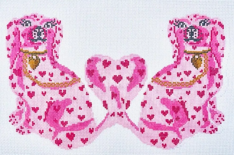 KCN Designers – Puppy Love Duo