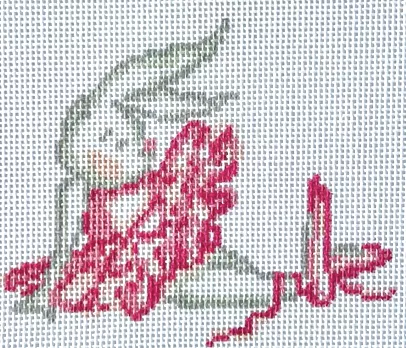 KCN Designers – Resting Ballet Bunny