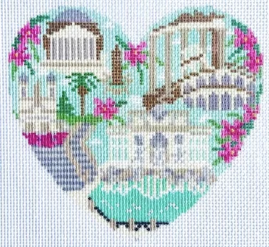 KCN Designers – Rome Heart