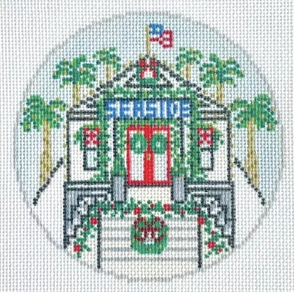 KCN Designers – Seaside Christmas Post Office