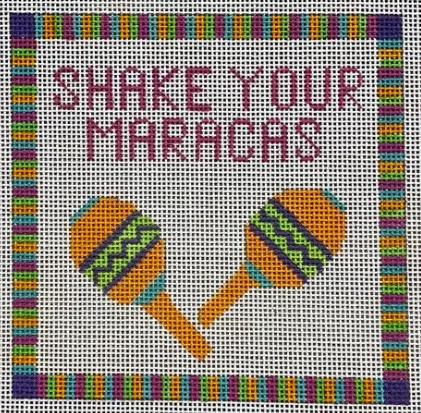 KCN Designers – Shake Your Maracas