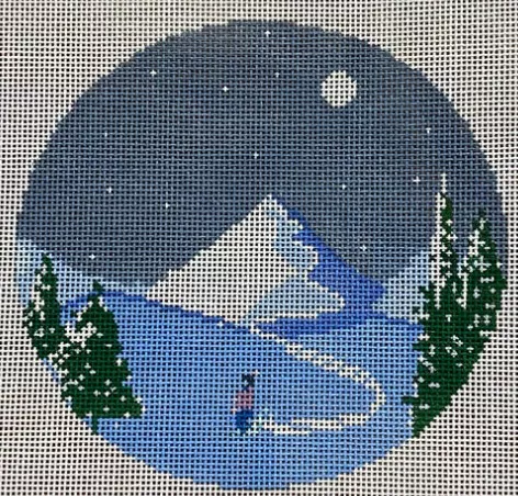 KCN Designers – Skiier Round