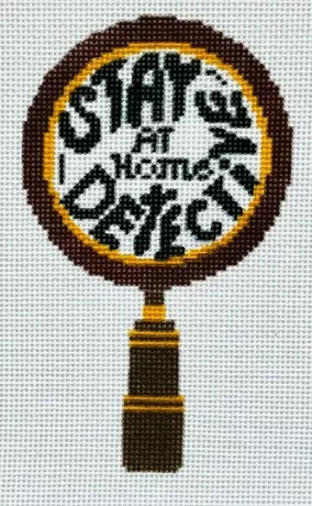 KCN Designers – Stay at Home Detective