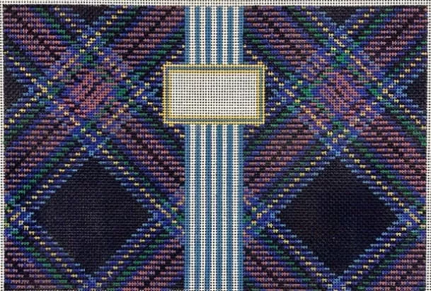 KCN Designers – Tartan Plaid Clutch – 3 colors