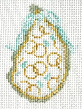 KCN Designers – Wedding/Engagement Gilded Oyster