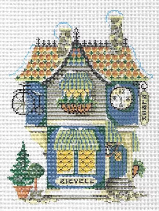 KCN Village Bike & Clock Shop