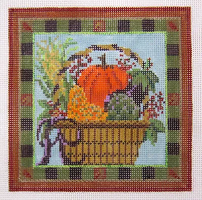 Kelly Clark – Autumn Harvest Basket