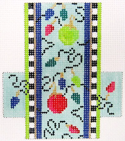 Kelly Clark Needlepoint – Lightstrand Candy Bar