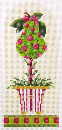 Kelly Clark Needlepoint – Spring Pear-a-Topia
