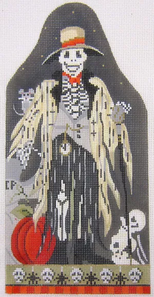 Kelly Clark Needlepoint – Zomm B. Grum’e