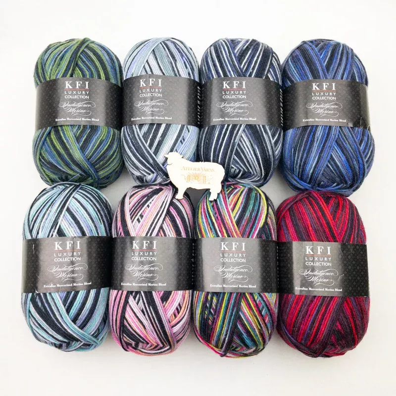 KFI Collection Indulgence Merino