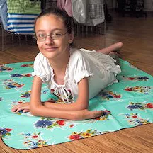 Kiddie Splat Mats