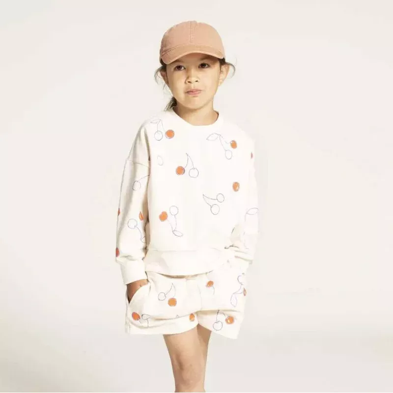 Kids James Sweater Sewing Pattern