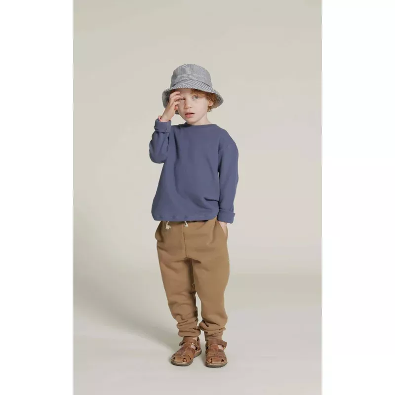Kids sweatpants sewing pattern