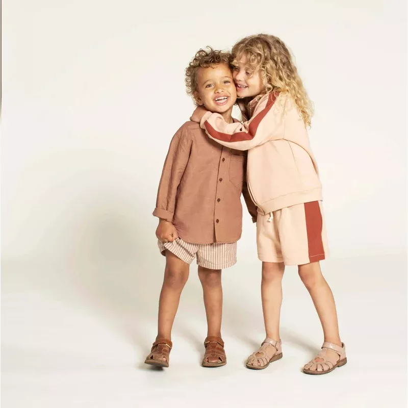Kids’ Zipper Jacket sewing pattern