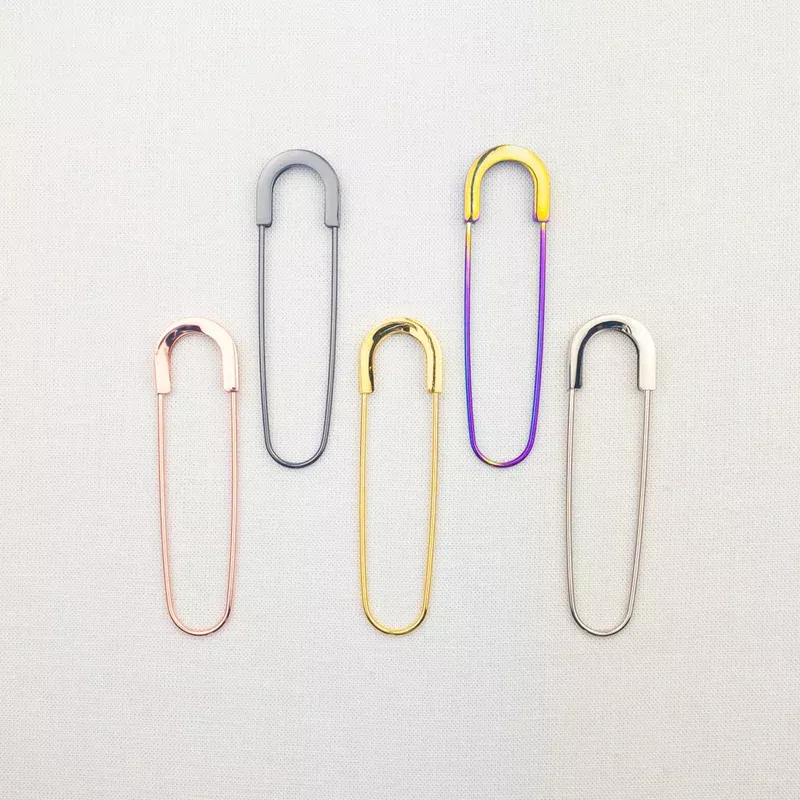 Kilt Style Shawl Pins