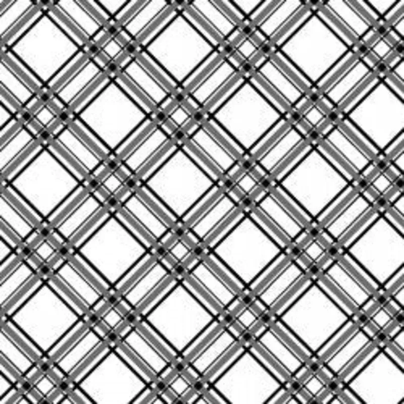 KimberBell Basics Black Plaid for Maywood Studio