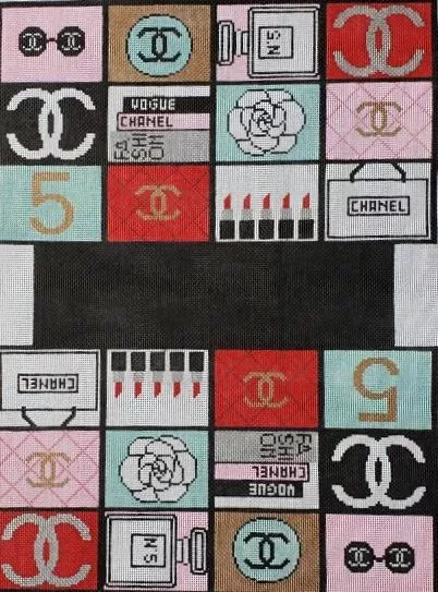 Kimberly Ann Needlepoint – Everything Chanel