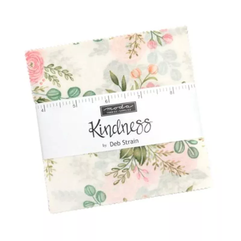 Kindness – Precut Fabric – 5″ Stacker42