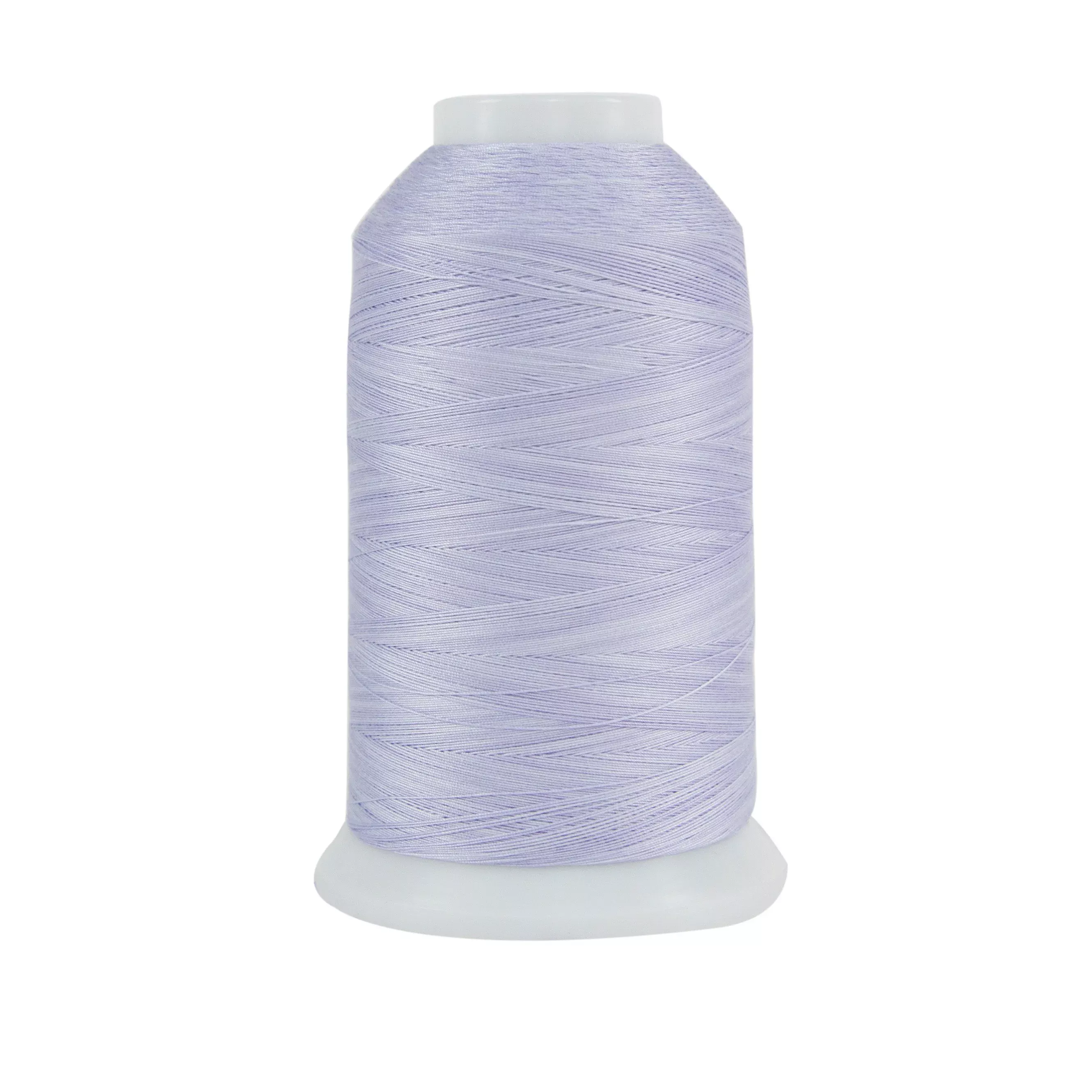 King Tut Cotton Quilting Thread 2000yds Angel Lavender
