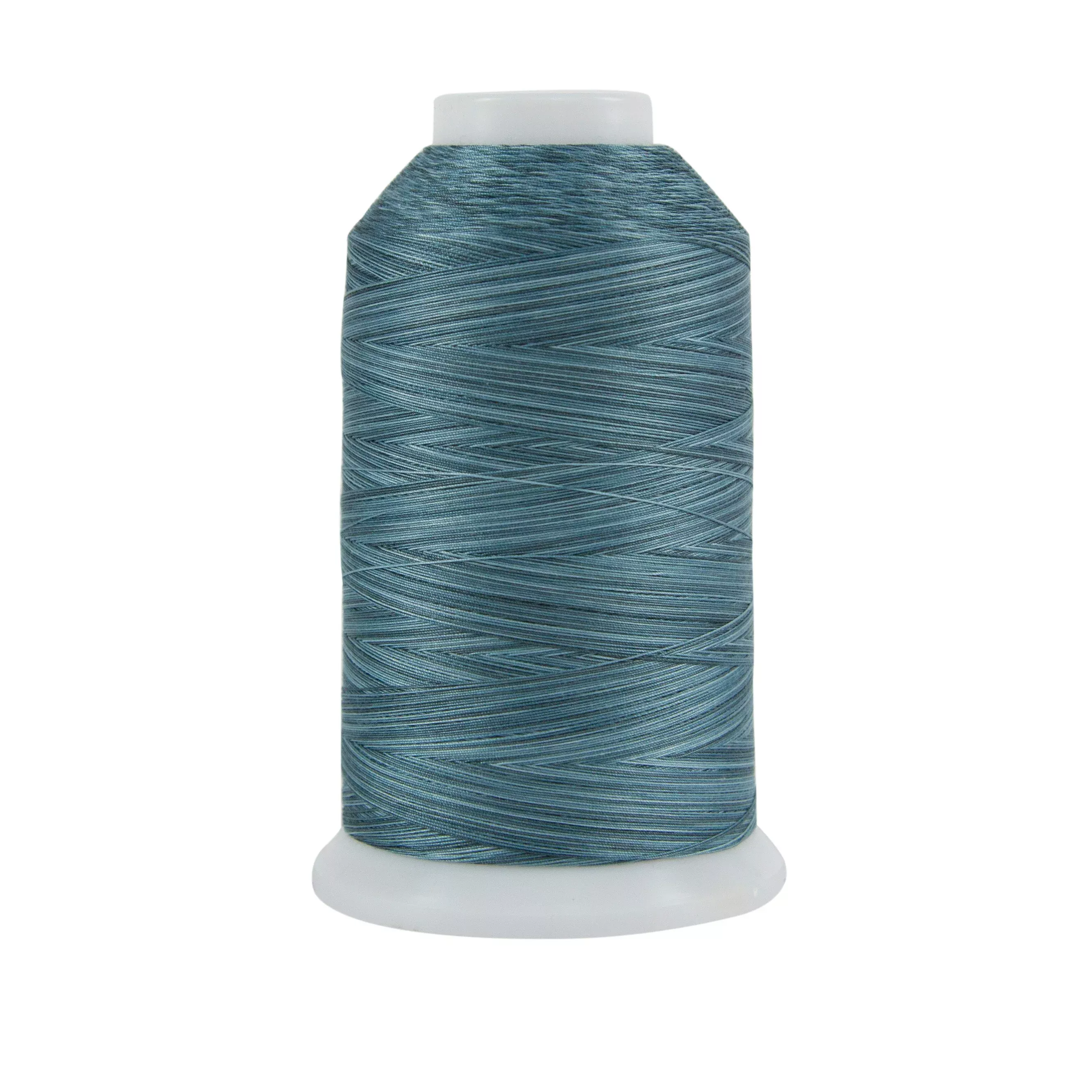 King Tut Cotton Quilting Thread 2000yds Asher Blue