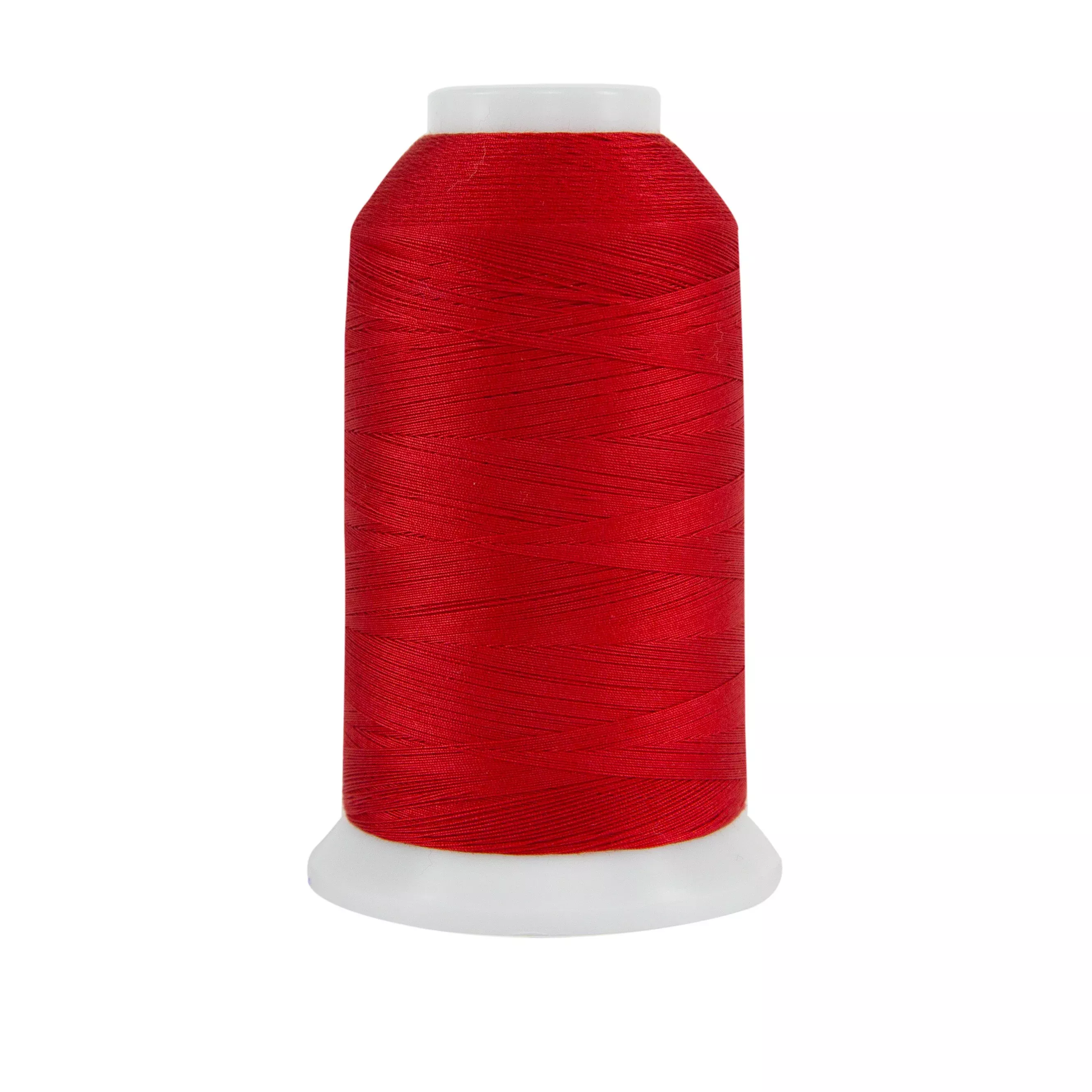 King Tut Cotton Quilting Thread 2000yds Cheery Red