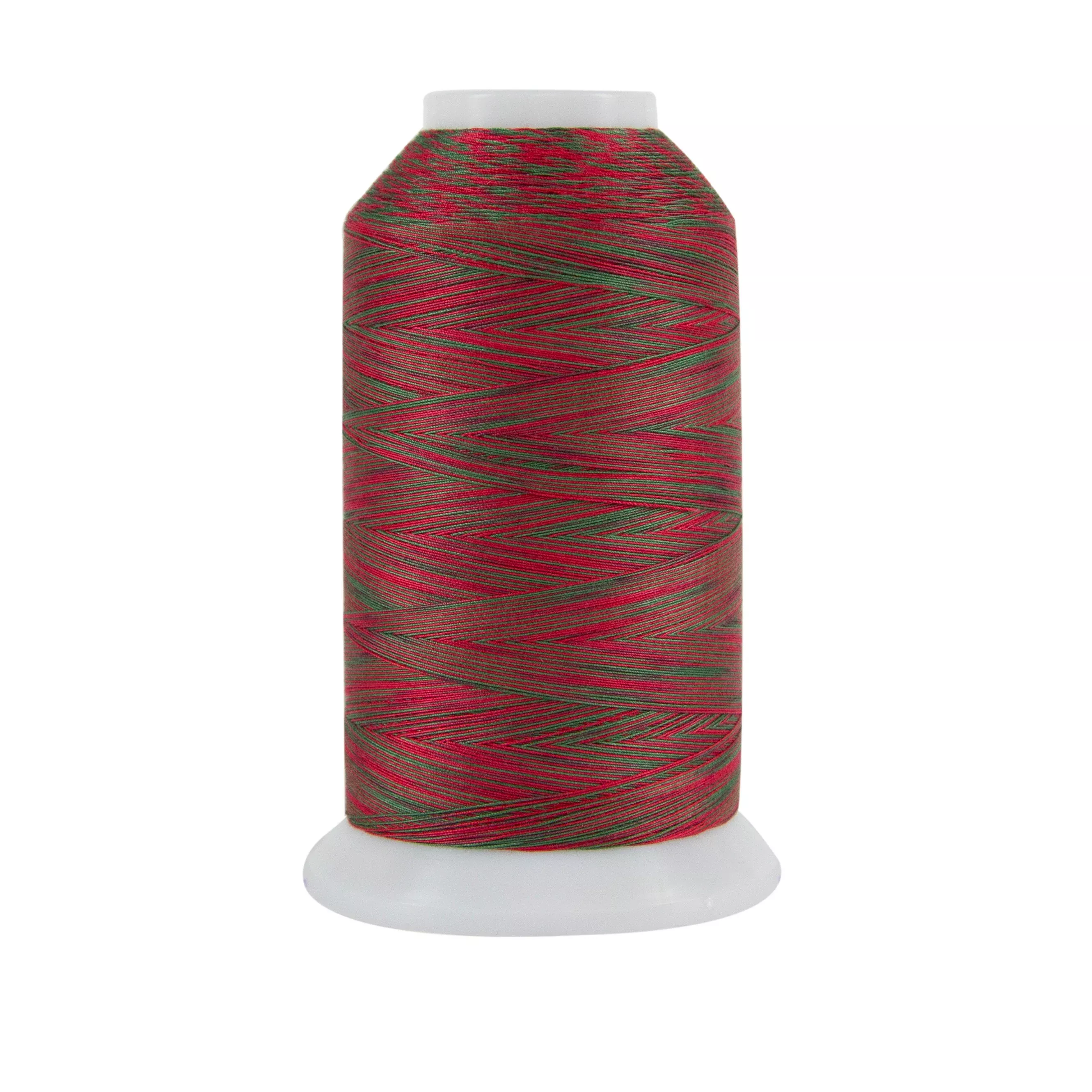 King Tut Cotton Quilting Thread 2000yds Holly and Ivy