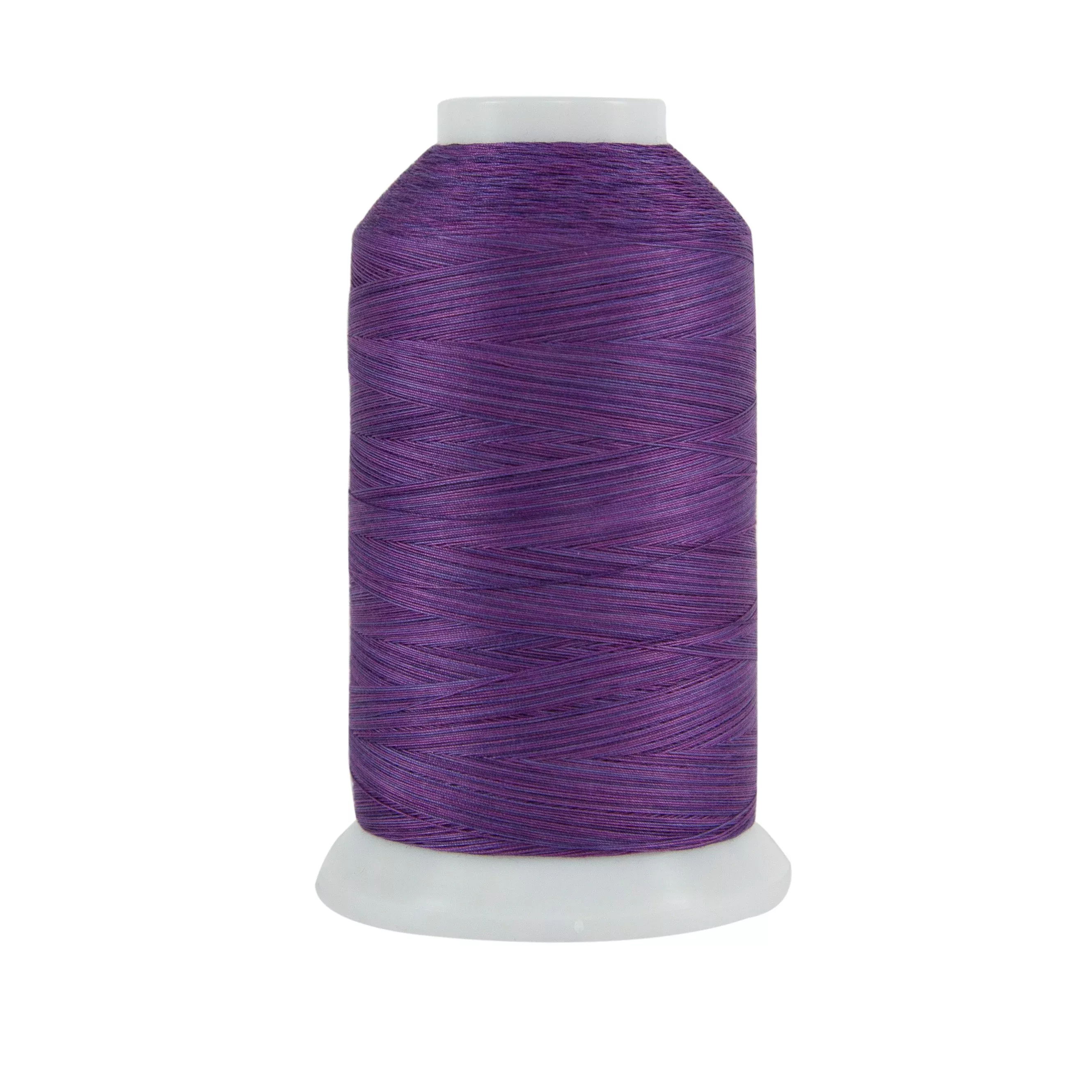 King Tut Cotton Quilting Thread 3-ply 40wt 2000yds Berry Patch