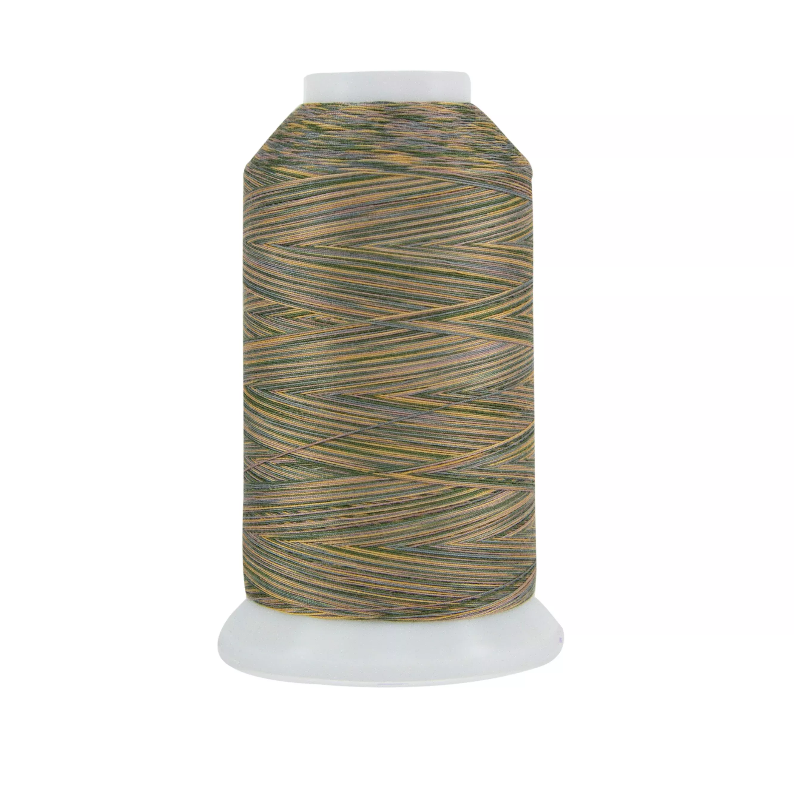 King Tut Cotton Quilting Thread 3-ply 40wt 2000yds Caravan
