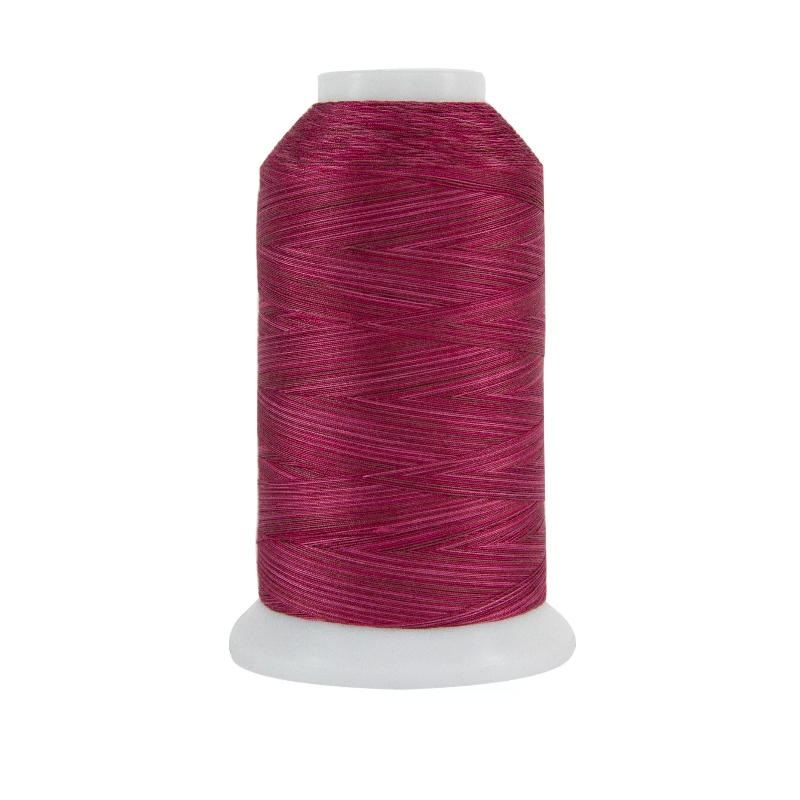 King Tut Cotton Quilting Thread 3-ply 40wt 2000yds Cinnaberry