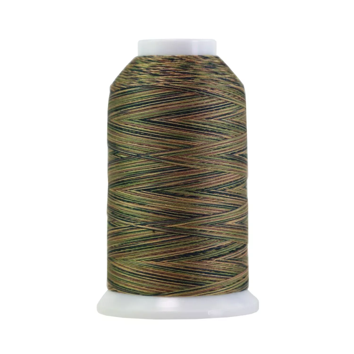 King Tut Cotton Quilting Thread 3-ply 40wt 2000yds Desert Camo