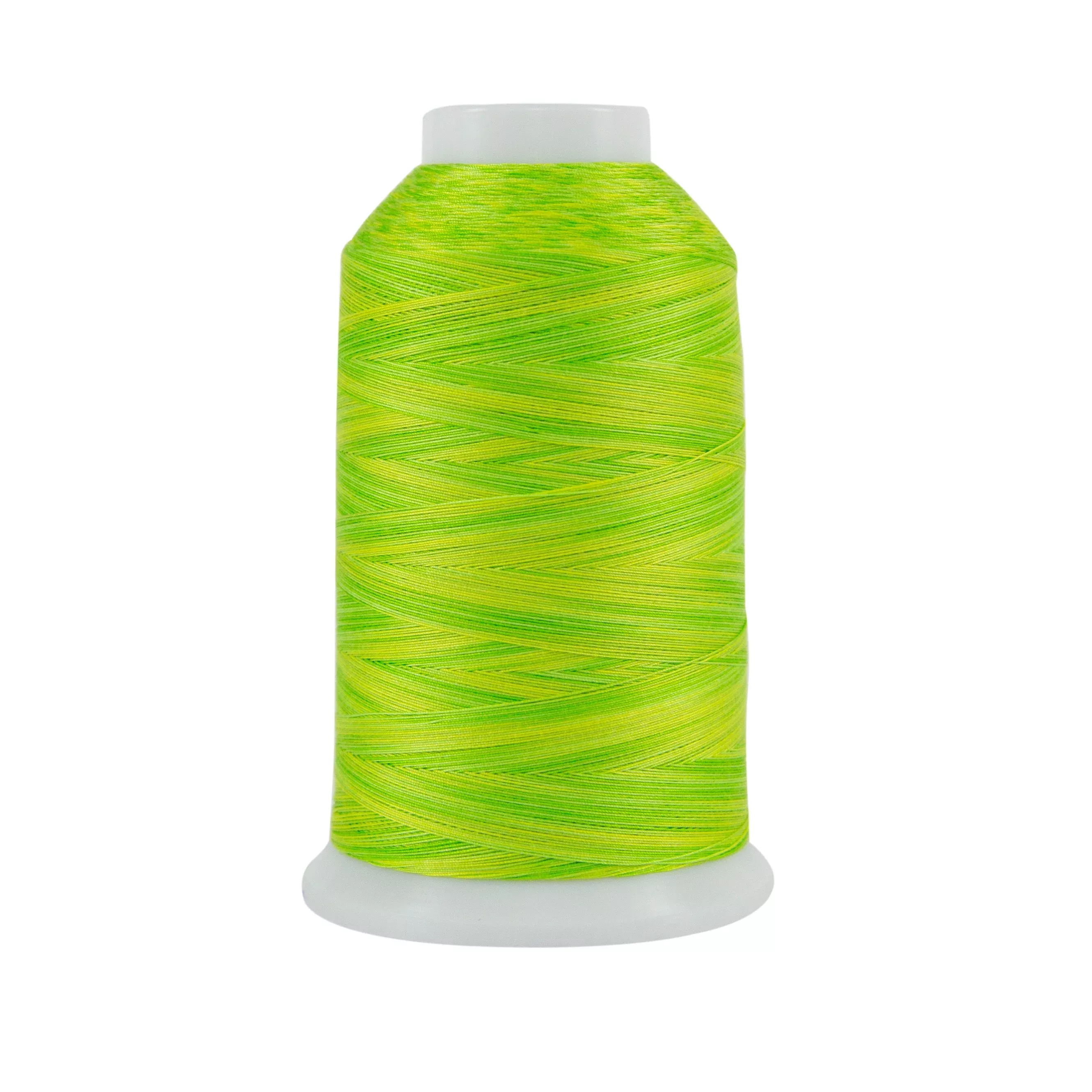 King Tut Cotton Quilting Thread 3-ply 40wt 2000yds Lime Stone