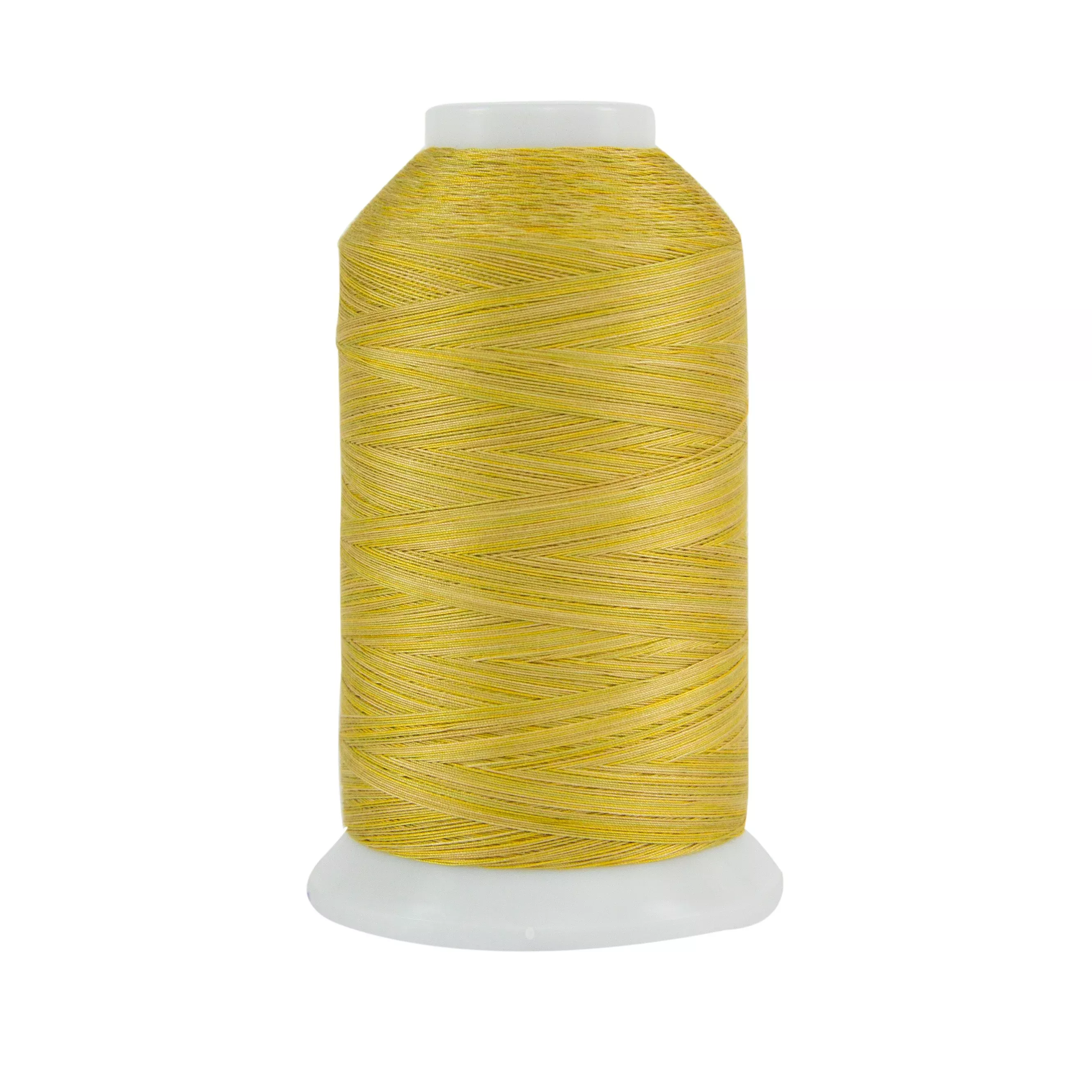 King Tut Cotton Quilting Thread 3-ply 40wt 2000yds Pyramids