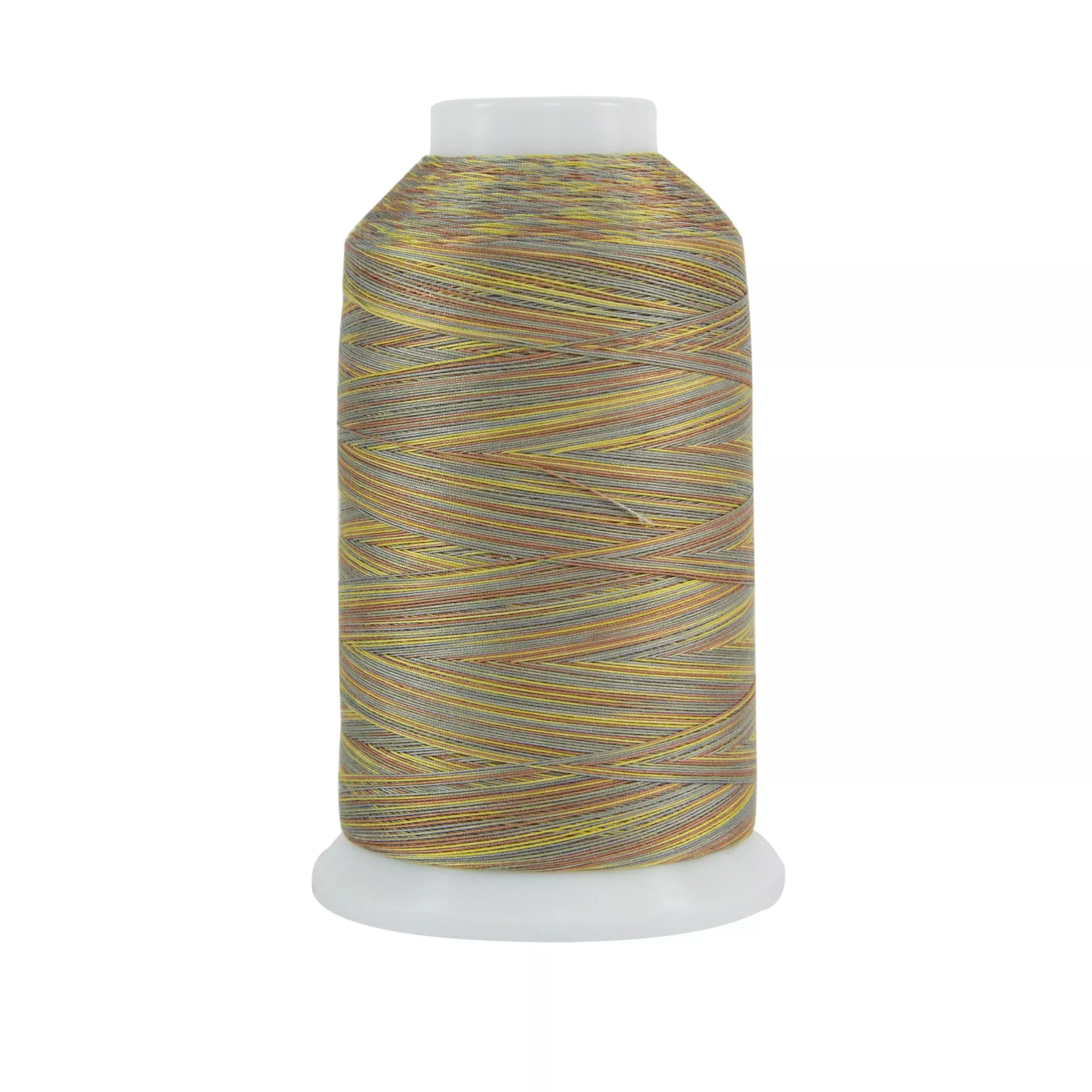 King Tut Cotton Quilting Thread 3-ply 40wt 2000yds Shifting Sands