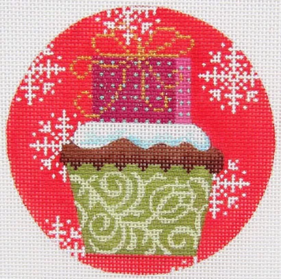 Kirk & Bradley – Christmas Cupcake Present