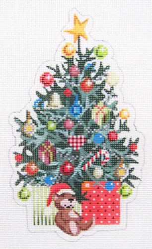 Kirk & Bradley – Christmas Tree