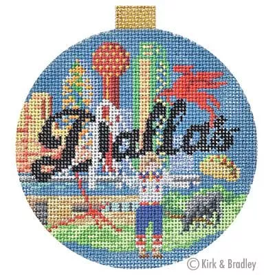 Kirk & Bradley – Dallas Travel Round