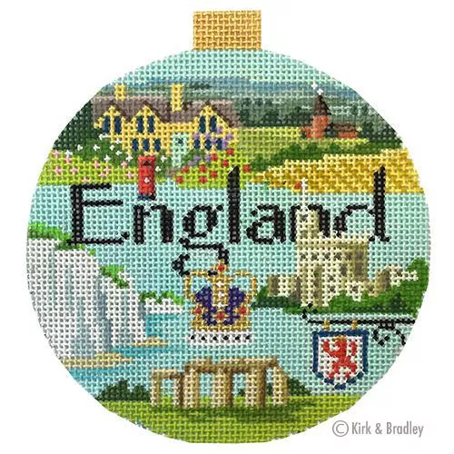 Kirk and Bradley England – Travel Round