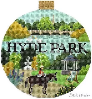 Kirk & Bradley – Hyde Park Travel Round