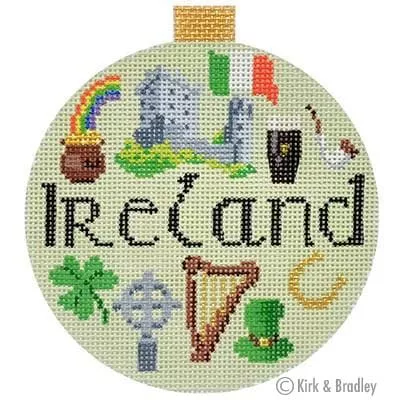 Kirk & Bradley – Ireland Travel Round