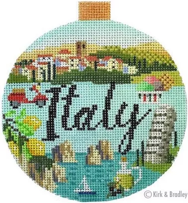 Kirk and Bradley Italy – Travel Round