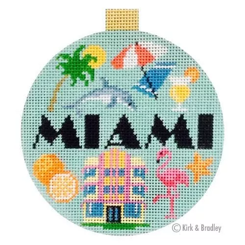 Kirk & Bradley – Miami Travel Round