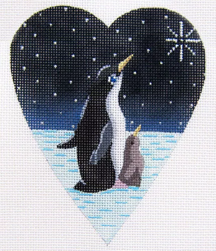 Kirk & Bradley – Midnight Penguin Heart