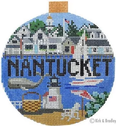Kirk & Bradley – Nantucket Travel Round