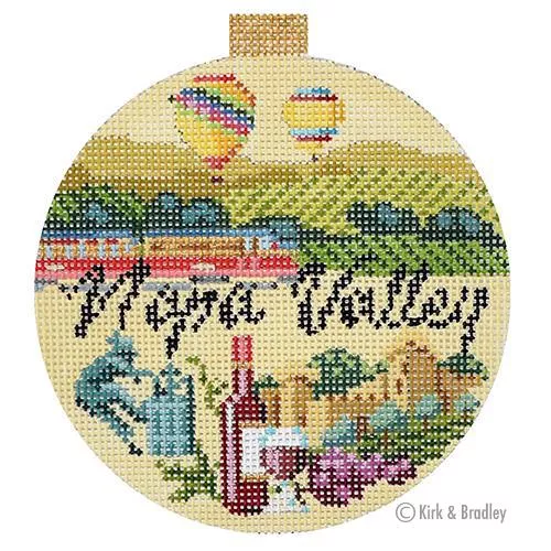 Kirk & Bradley – Napa Valley Travel Round