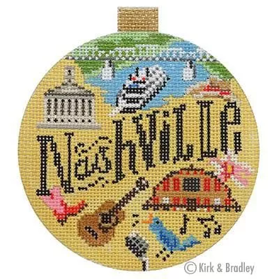 Kirk & Bradley – Nashville Travel Round