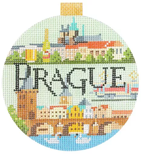 Kirk & Bradley – Prague Travel Round